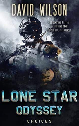 Choices book cover