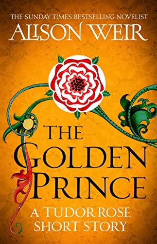The Golden Prince book cover