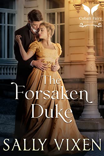 The Forsaken Duke book cover