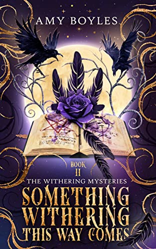 Something Withering This Way Comes book cover