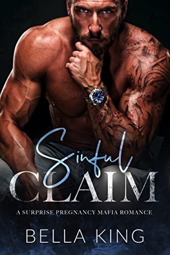 Sinful Claim book cover