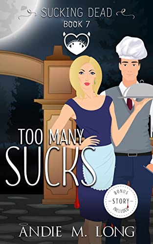 Too Many Sucks book cover