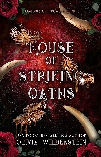 House of Striking Oaths cover