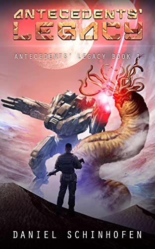 Antecedents' Legacy book cover