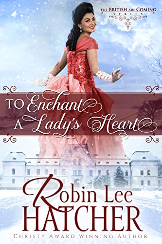 To Enchant a Lady's Heart book cover