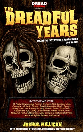 The Dreadful Years book cover
