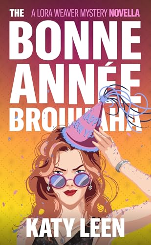 The Bonne Année Brouhaha book cover