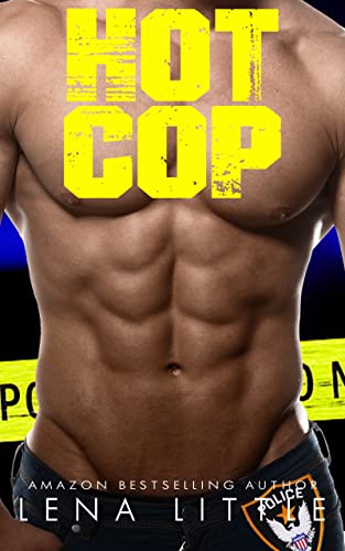 Hot Cop book cover