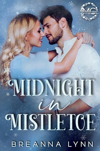 Midnight in Mistletoe book cover