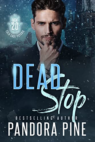 Dead Stop book cover