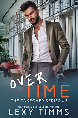 Over Time book cover