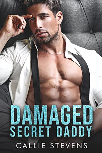 Damaged Secret Daddy book cover