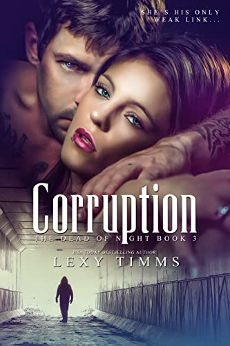 Corruption book cover