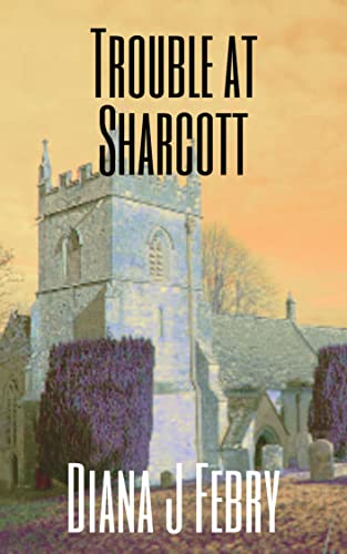 Trouble in Sharcott book cover