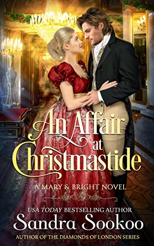 An Affair at Christmastide cover
