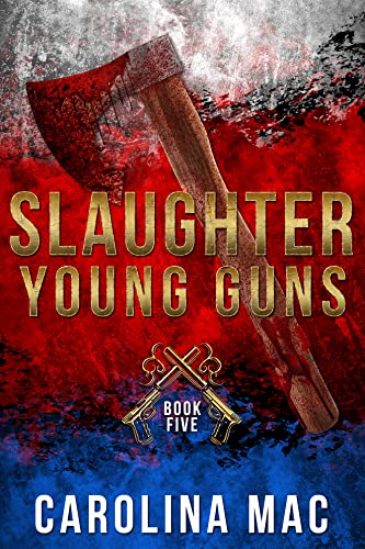 Slaughter book cover