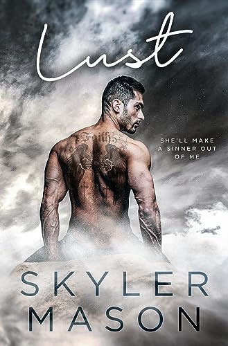 Lust book cover