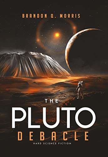 The Pluto Debacle book cover