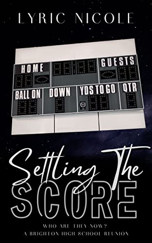 Settling the Score (By: Lyric Nicole) cover