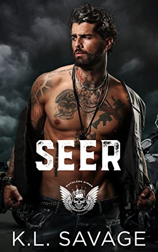 Seer book cover