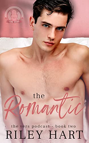 The Romantic book cover