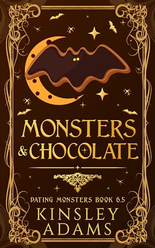 Monsters & Chocolate cover