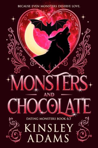 Monsters & Chocolate book cover