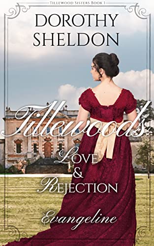 Love & Rejection, Evangeline book cover