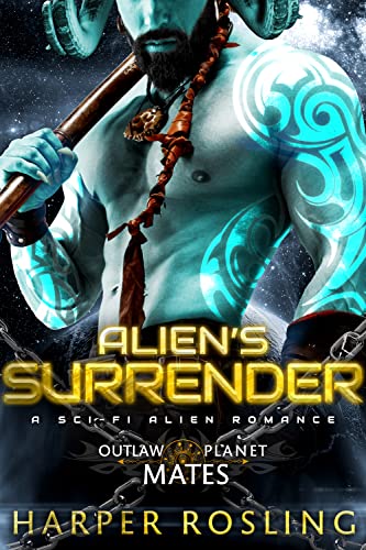 Alien’s Surrender book cover