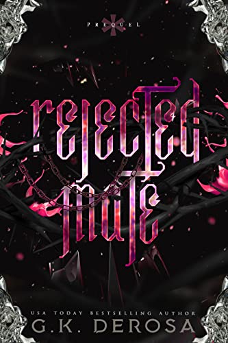Rejected Mate cover