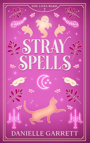 Stray Spells book cover