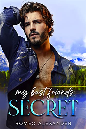 My Best Friend’s Secret book cover