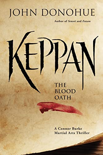 Keppan book cover