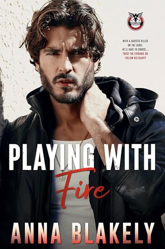 Playing With Fire book cover