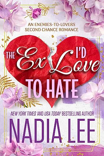 The Ex I'd Love to Hate book cover