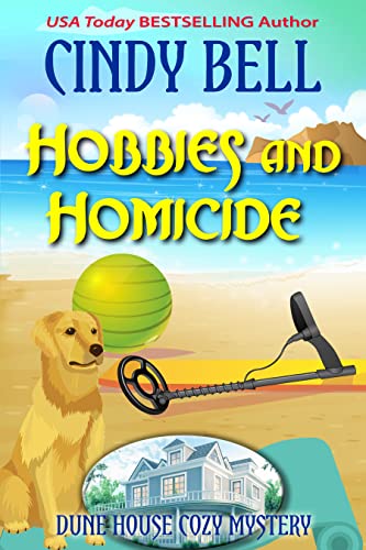Hobbies and Homicide cover