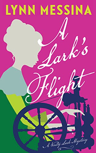 A Lark's Flight book cover