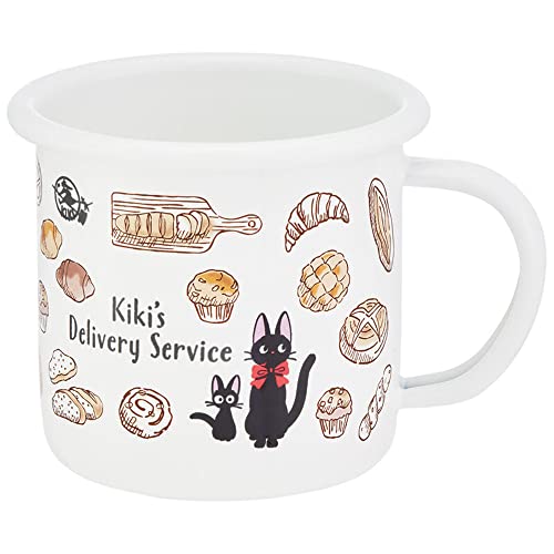 Kikis Delivery Service Enamel Mug