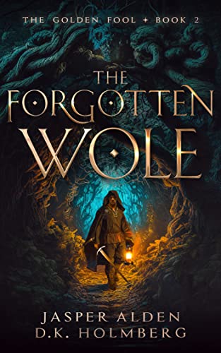 The Forgotten Wole (With: Jasper Alden) cover