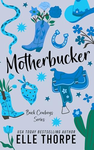 Mother Bucker book cover