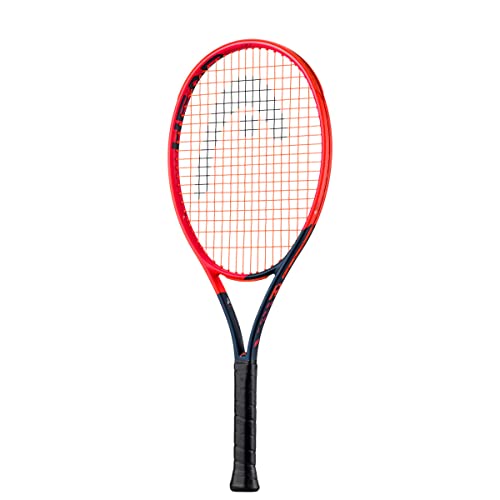 (-35%) HEAD Radical Jr. 2023 Tennisschläger, Rot, Griffstärke 0