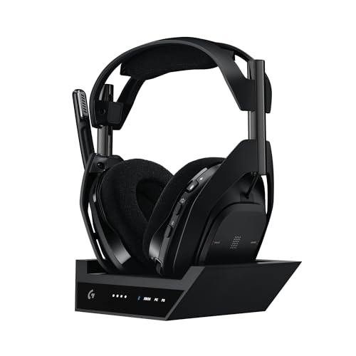 Logitech G Astro A50 X Wireless + Base Station