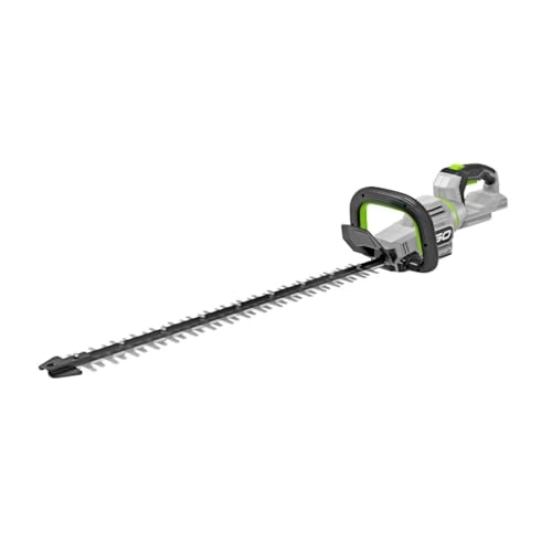 EGO Power+ HT2600 26-Inch Hedge Trimmer with Dual-Action Blades, Battery and Charger Not Included