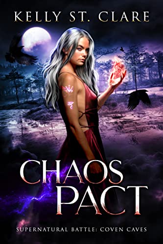Chaos Pact cover