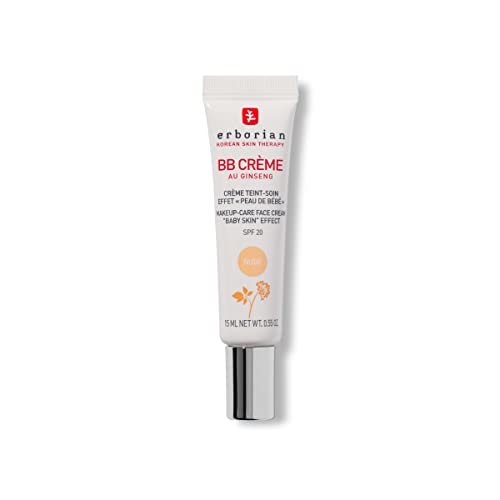 Erborian BB Crème au Ginseng 5-en-1 SPF 20 - 15ml