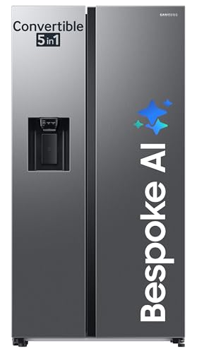 Samsung 633 L, 3 Star Double Door Side By Side Refrigerator at 74,990