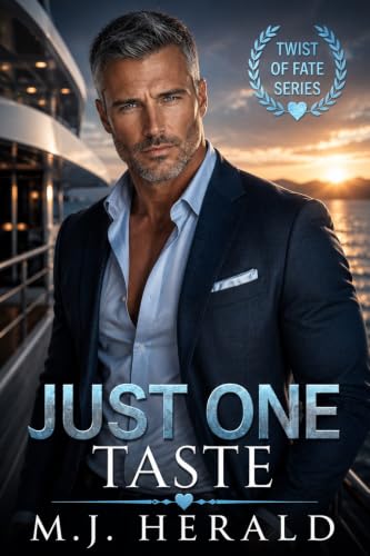 Just One Taste book cover