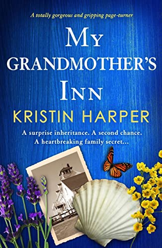 My Grandmother's Inn book cover