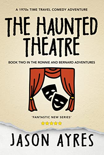 The Haunted Theatre cover