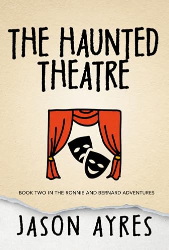 The Haunted Theatre book cover